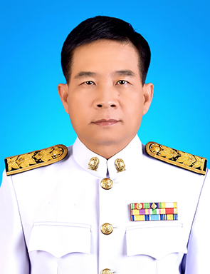 Vice President Portrait