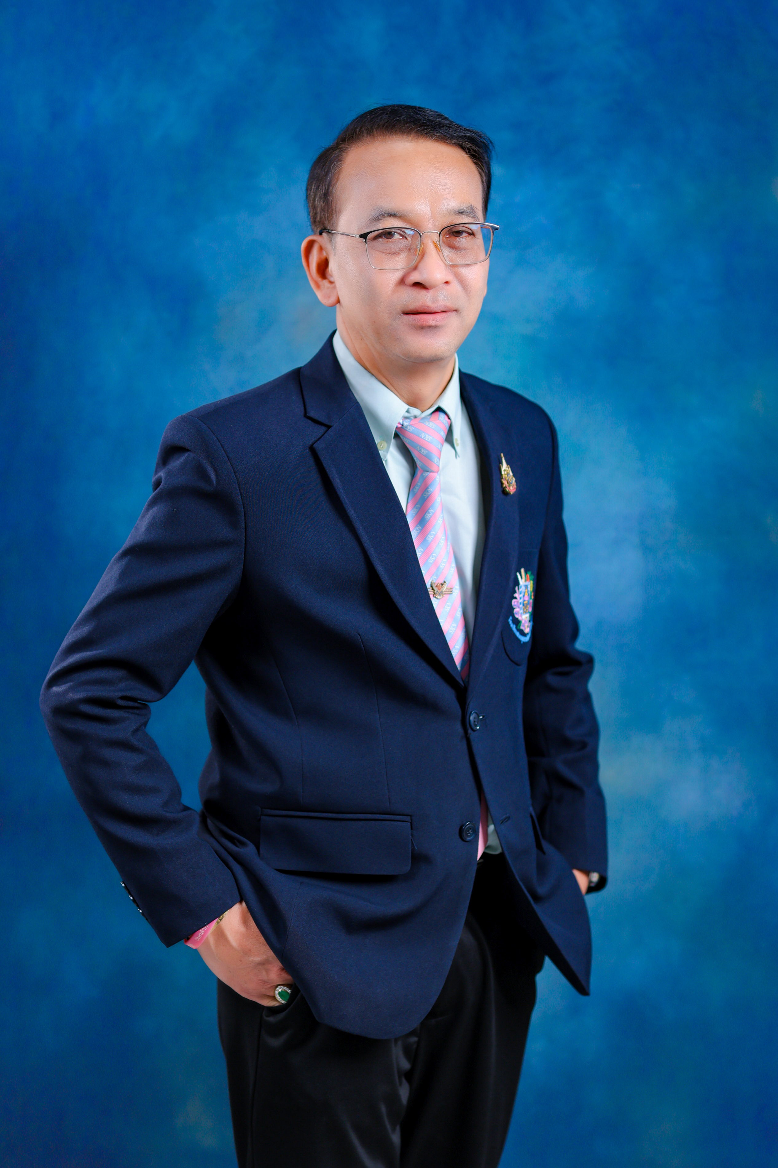 Executive Portrait