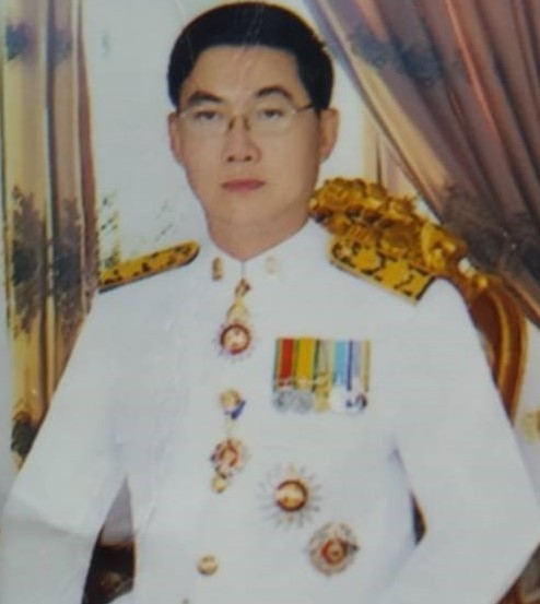 Vice President Portrait