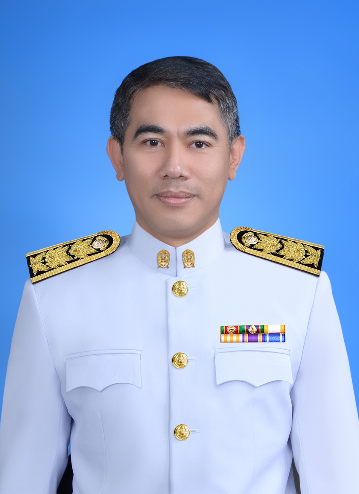 Executive Portrait
