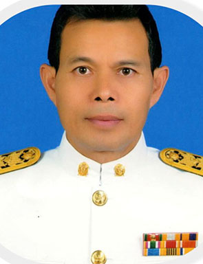 Vice President Portrait