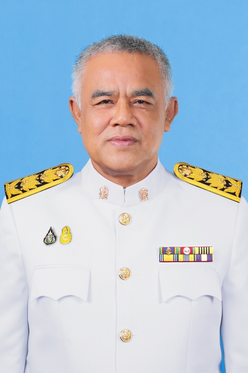 President Portrait