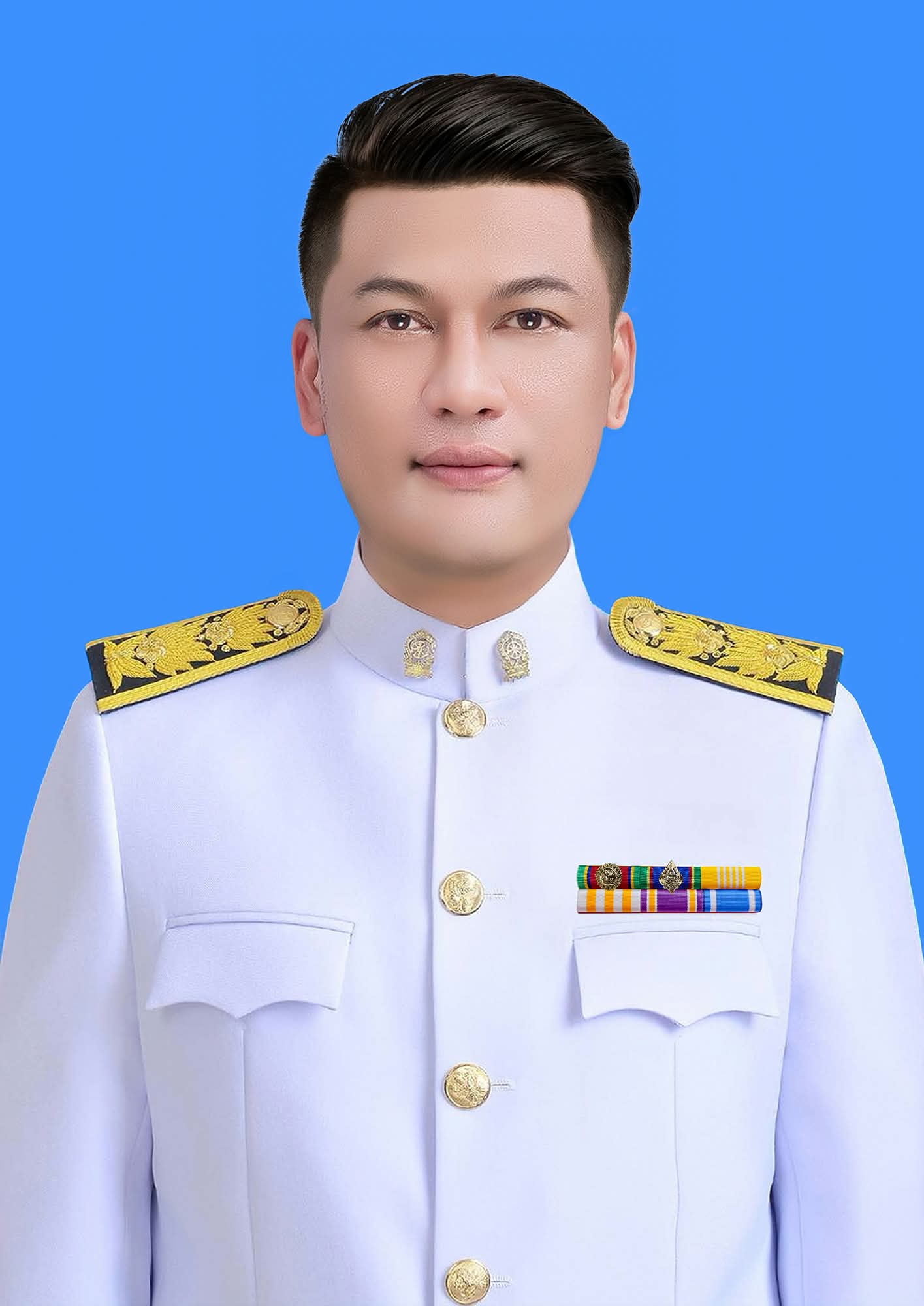 Executive Portrait