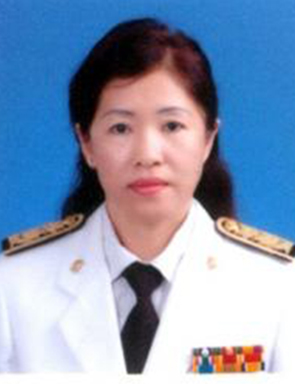Vice President Portrait